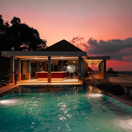 Jukung Dive Resort Bali Penida Batununggul Exterior foto