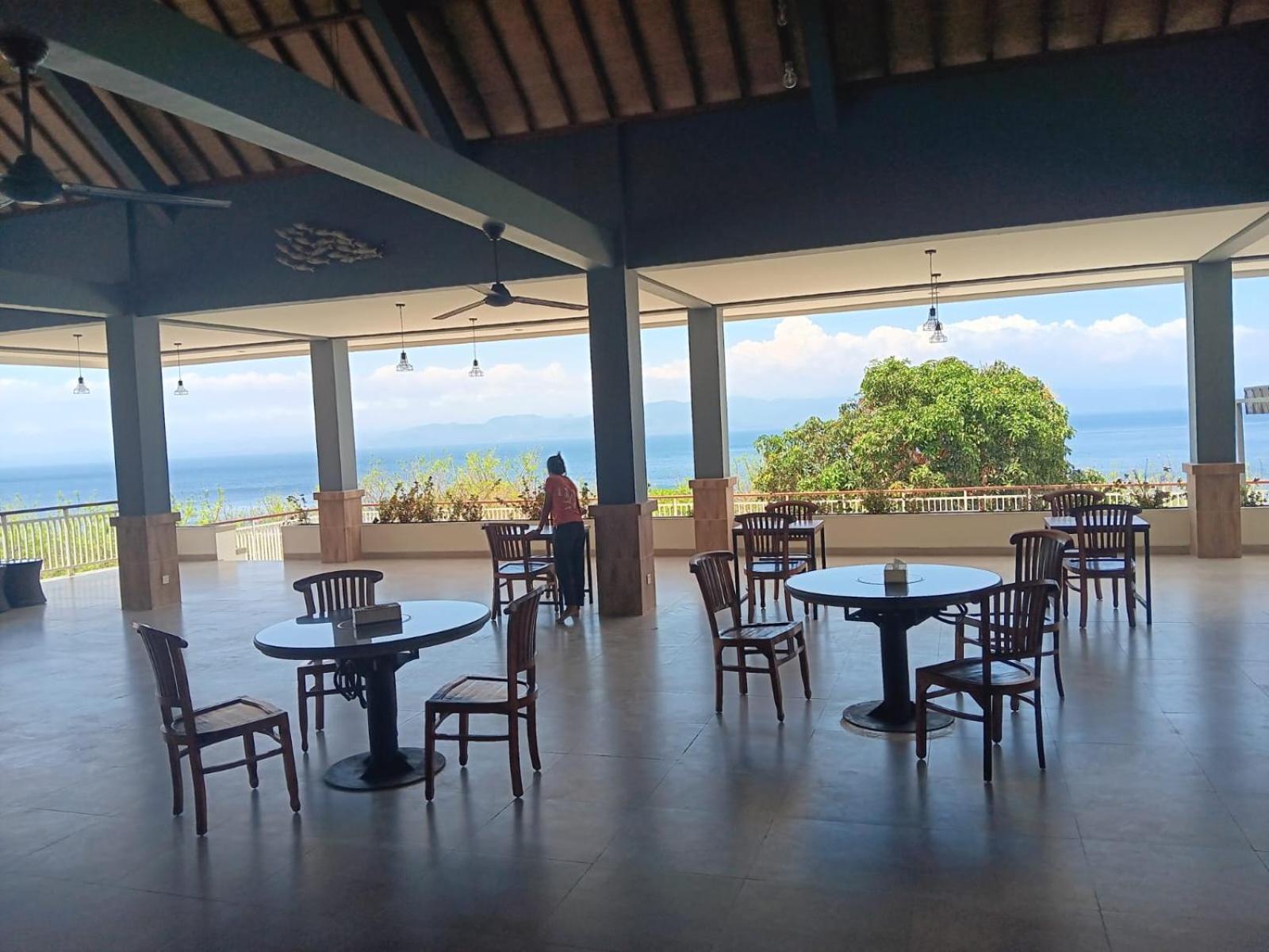 Jukung Dive Resort Bali Penida Batununggul Exterior foto