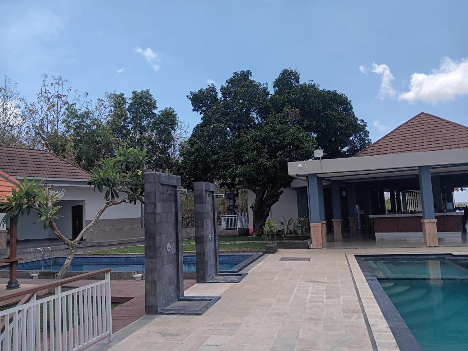 Jukung Dive Resort Bali Penida Batununggul Exterior foto