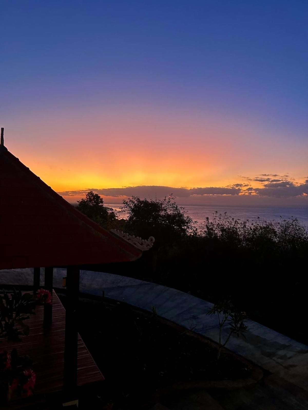 Jukung Dive Resort Bali Penida Batununggul Exterior foto