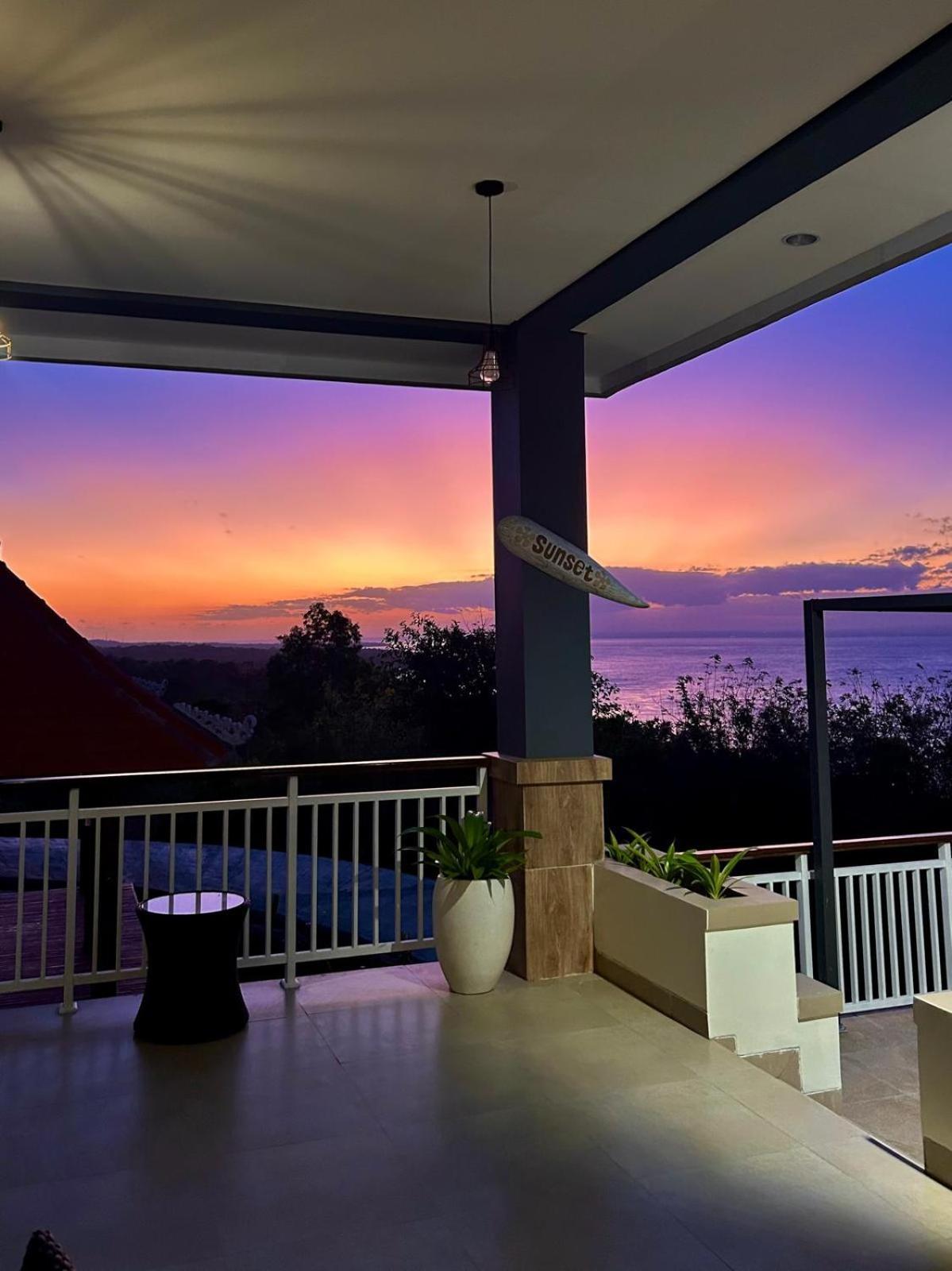 Jukung Dive Resort Bali Penida Batununggul Exterior foto